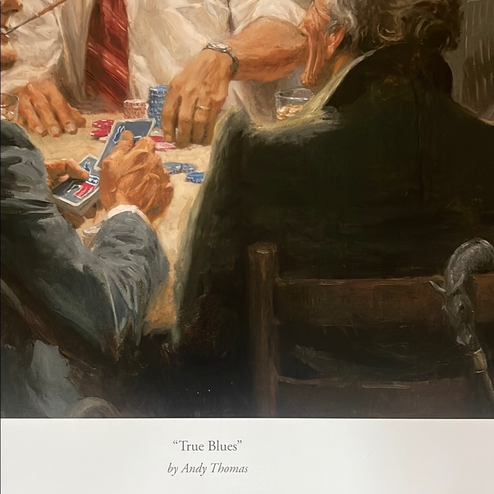 “ True Blues” - Picture 2 of 5